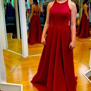 Court/Prom/formal dress